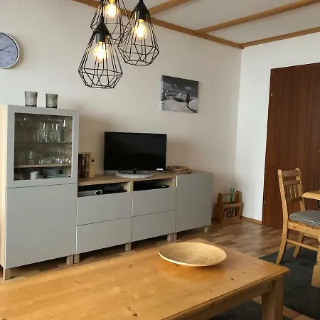 Sonnenhanglodge Daire *